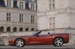 Chevrolet Corvette Convertible 2005 года